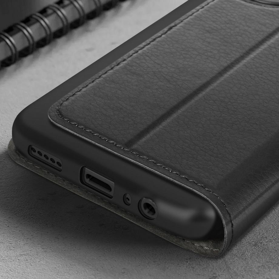 BigBen Connected  Custodia Honor 90 Smart nera Bigben 