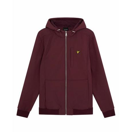 LYLE & SCOTT  softshell-hoodie 