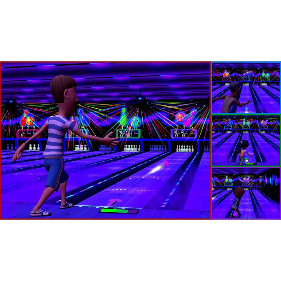 Take 2  Carnival Fête Foraine Standard 