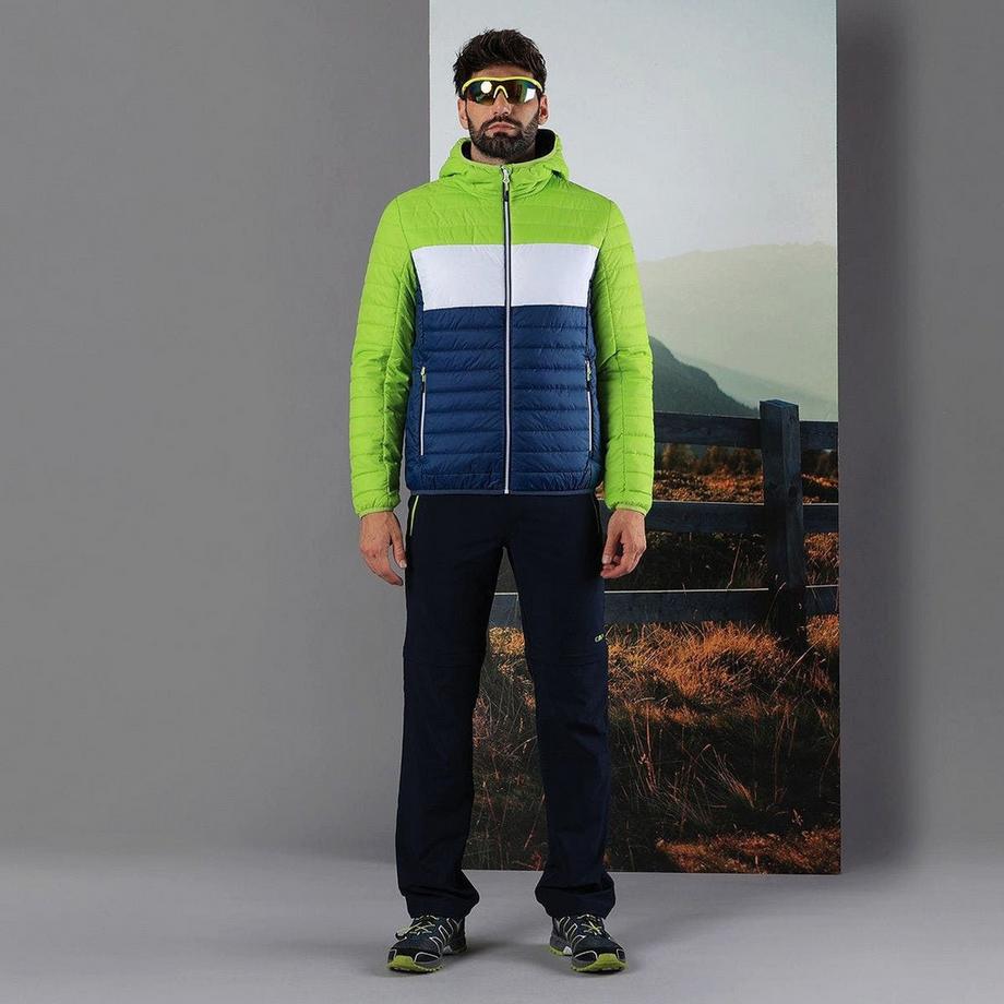 CMP Daunenjacke mit Kapuze  