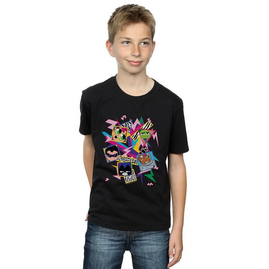 DC COMICS  Tshirt TEEN TITANS GO 
