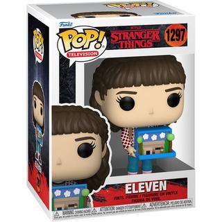 Funko  Figurine POP Stranger Things Eleven 