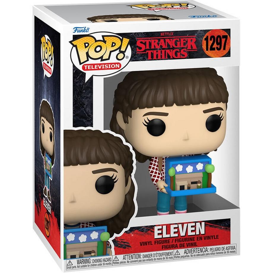Funko  POP-Figur Stranger Things Eleven 