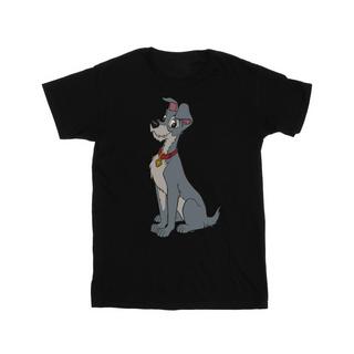 Disney  Tshirt LADY AND THE TRAMP 