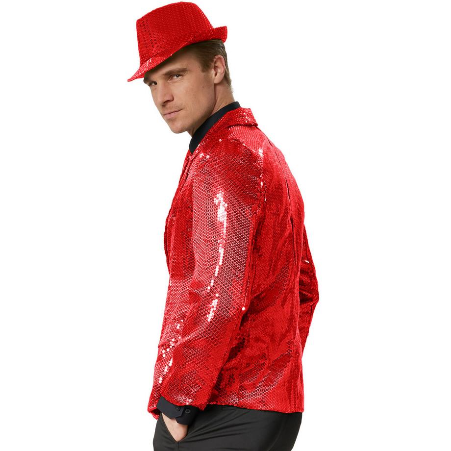Tectake Giacca Paillettes  
