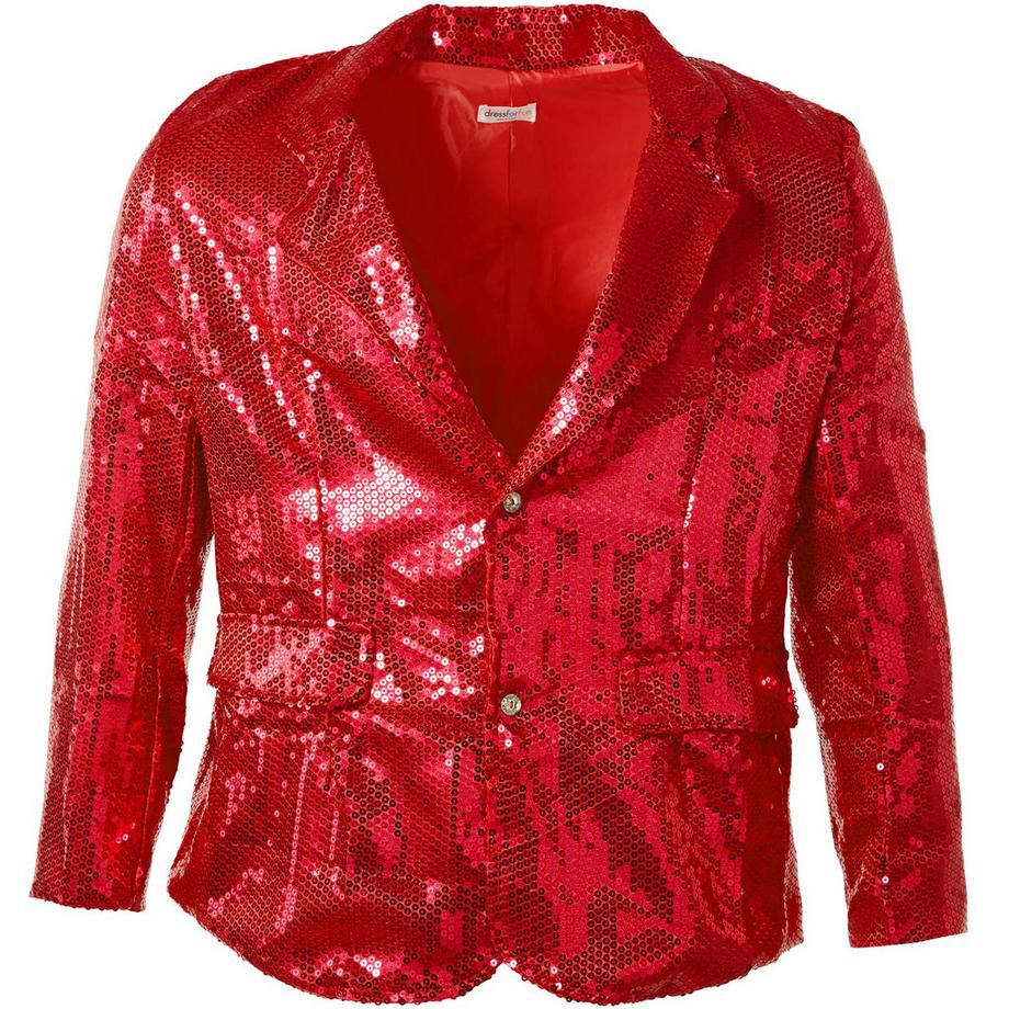 Tectake Giacca Paillettes  
