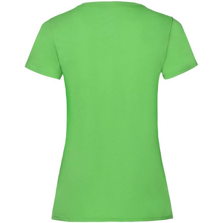 Fruit of the Loom LadyFit Kurzarm T-Shirt  