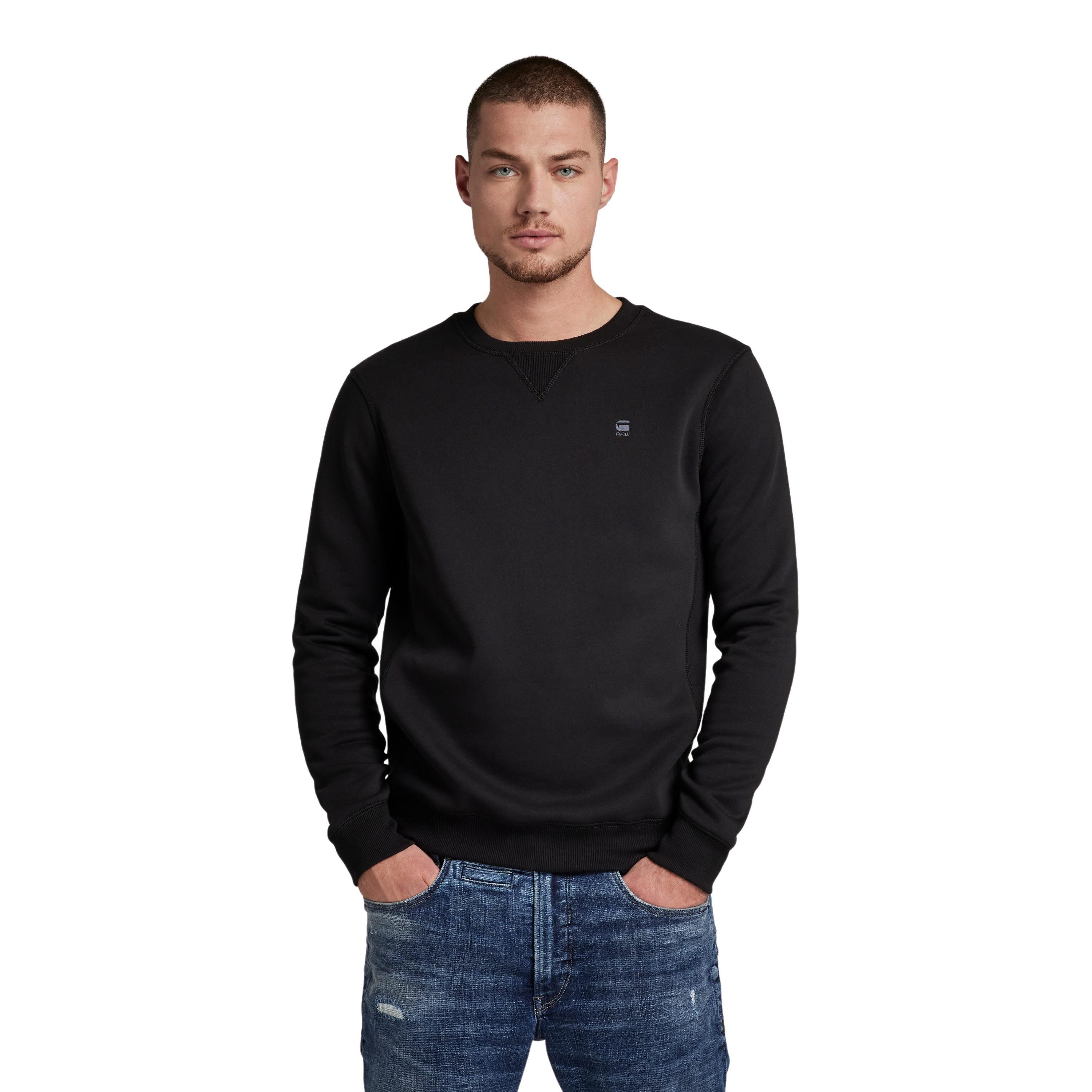 G-STAR  langäreliges sweatshirt preiu core r 