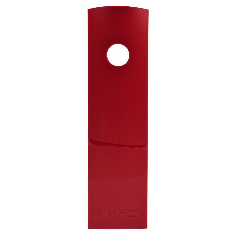 Biella MAG-CUBE porte-revues, ECO - Rouge  