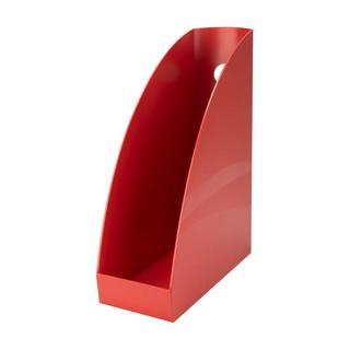 Biella MAG-CUBE porte-revues, ECO - Rouge  