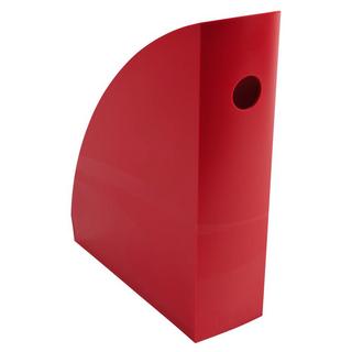 Biella MAG-CUBE porte-revues, ECO - Rouge  