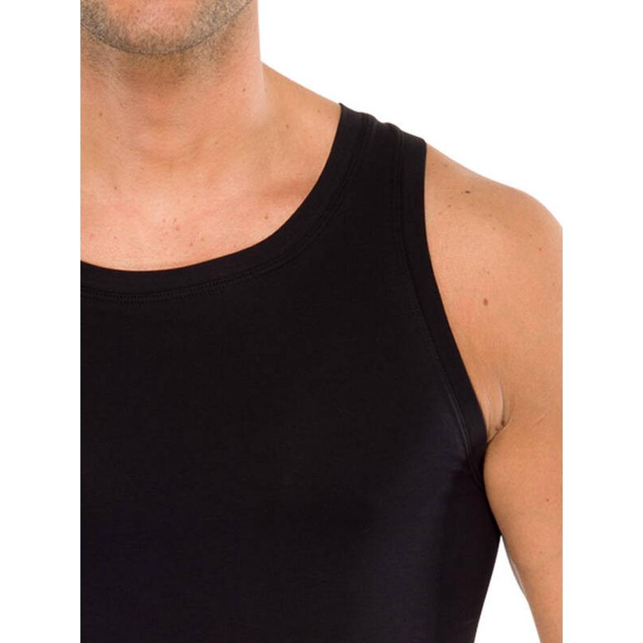 Schiesser Long Life Cotton Athletic Shirt  