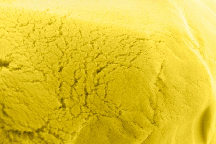 Wabafun  Bubber Box Yellow,425 g, WABA Fun 