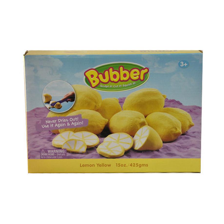 Bubber Box Yellow