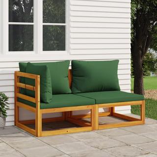 VidaXL Gartensofa-set akazienholz  