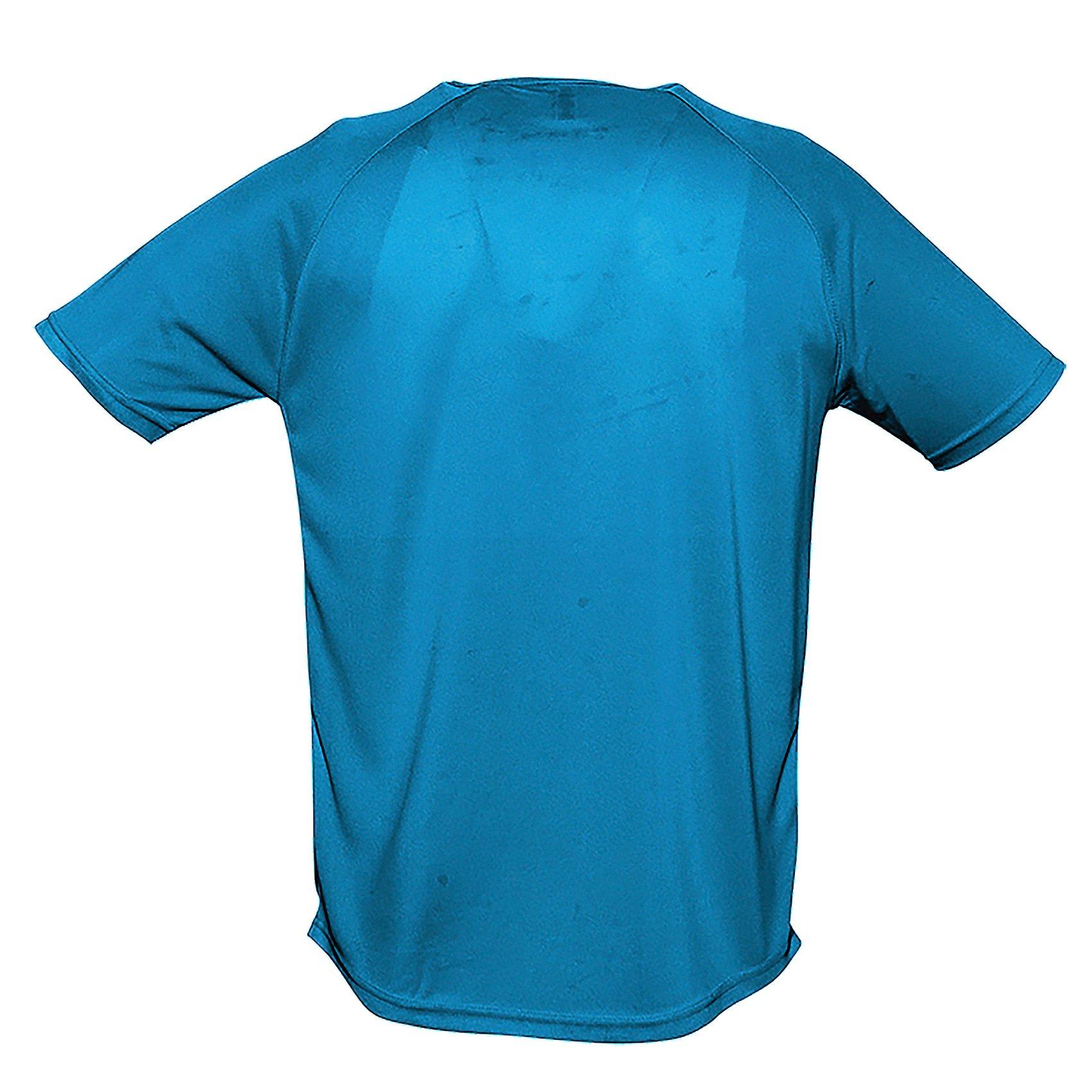 SOLS  Sporty Performance TShirt, Kurzarm, Rundhals 