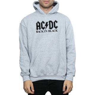 AC/DC  ACDC Back In Black Kapuzenpullover 