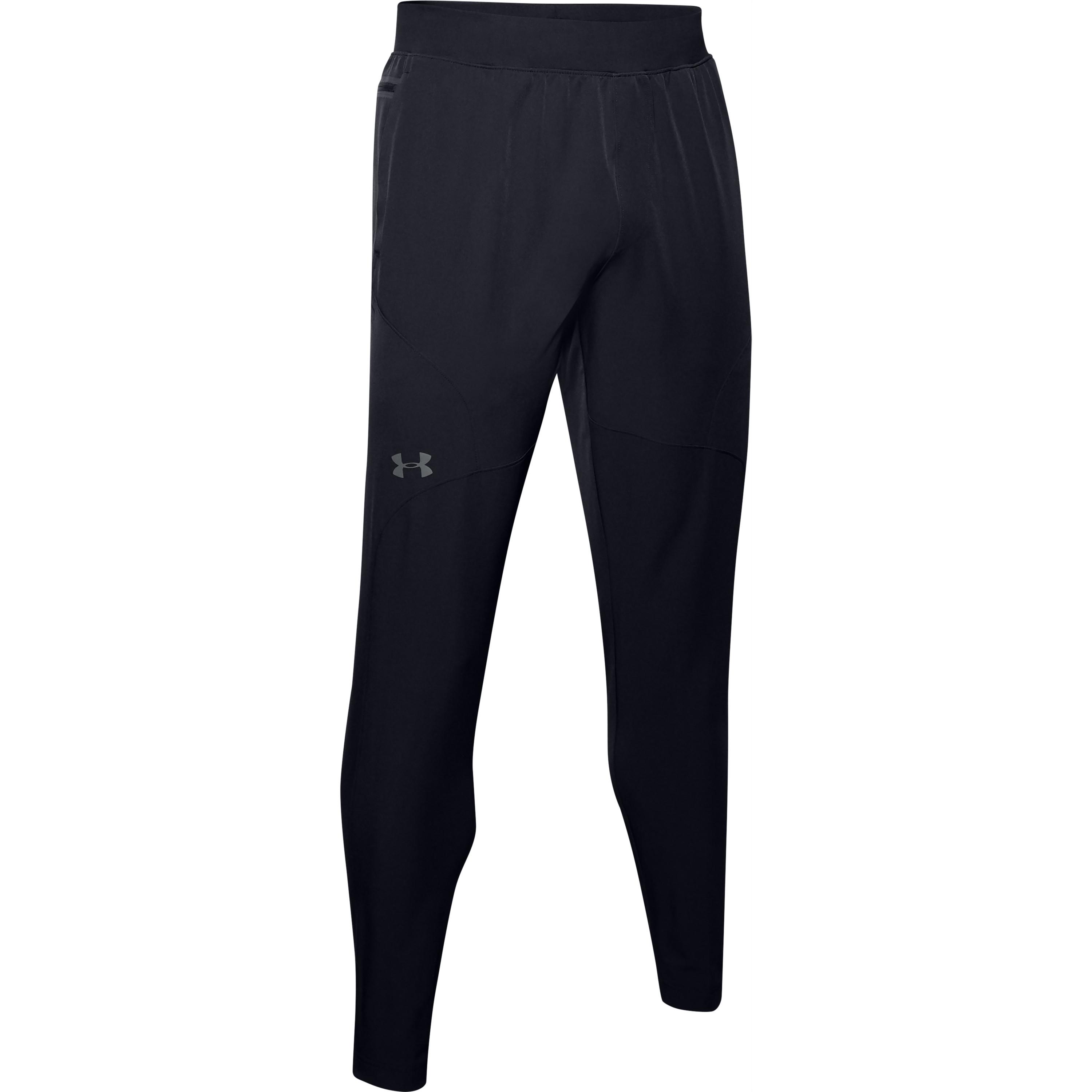 UNDER ARMOUR  Konisch geschnittene Hose  Flex Woven 