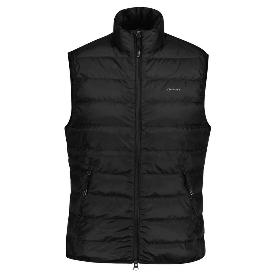 Uomini Vestibilità confortevole-LIGHT DOWN VEST