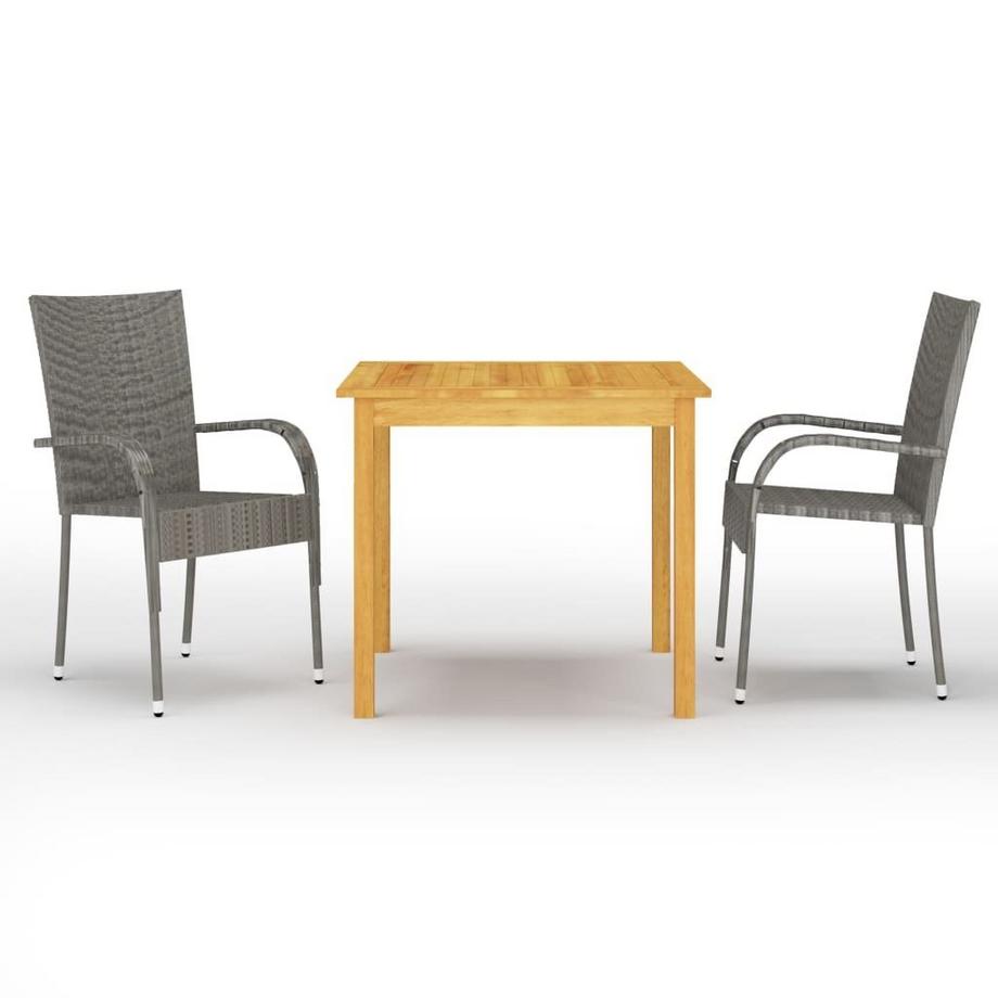 tavolo Legno di acacia
