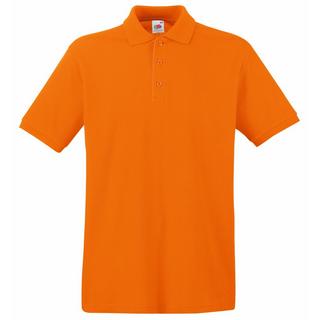 Fruit of the Loom Premium Kurzarm Poloshirt  