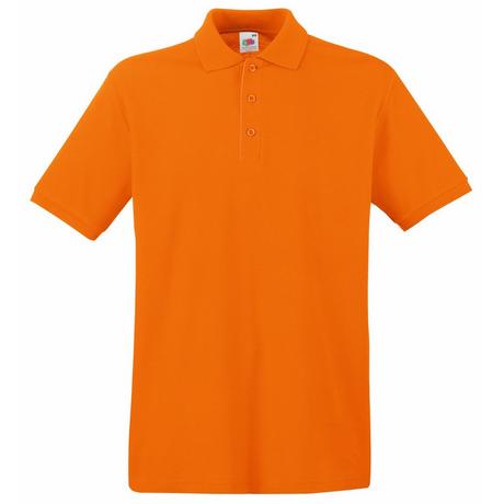 Fruit of the Loom Premium Kurzarm Poloshirt  