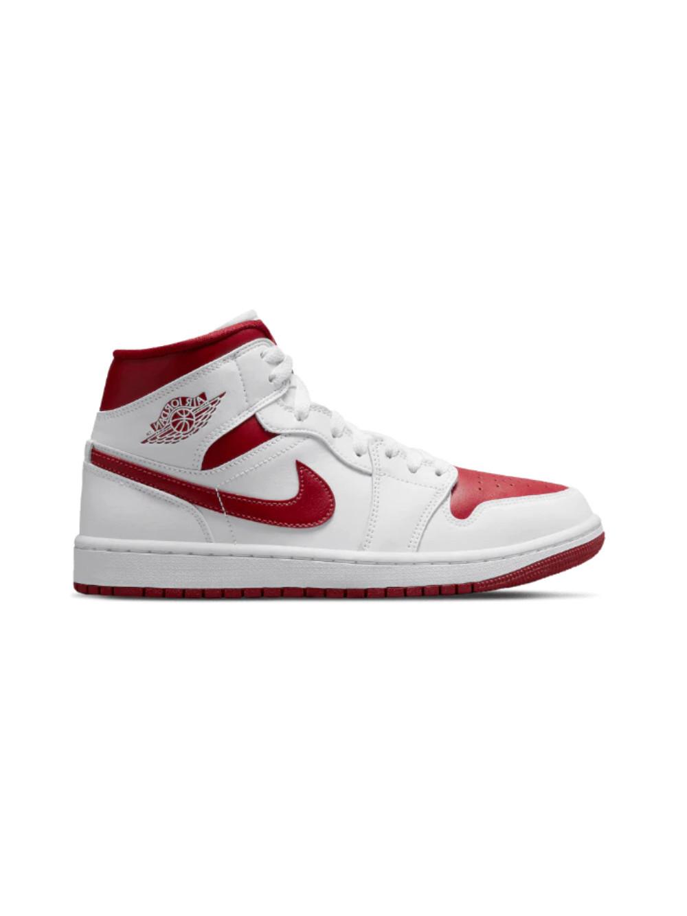 NIKE  Air Jordan 1 Mid Reverse Chicago 