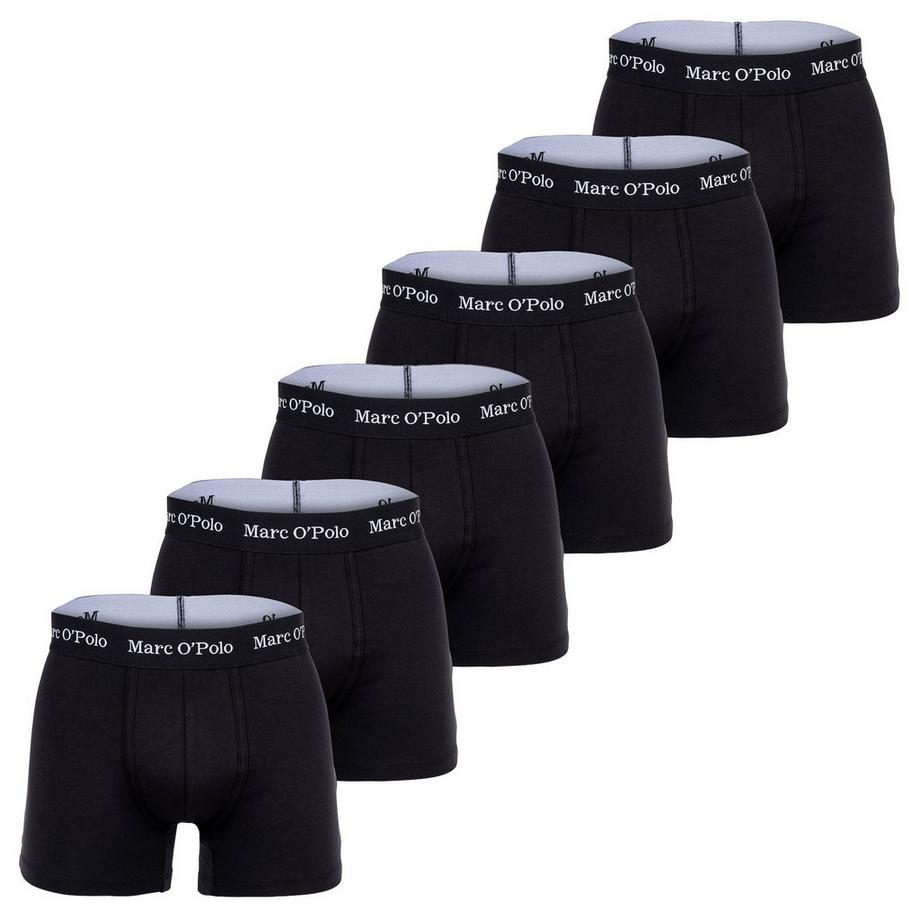 Marc O'Polo Boxer Lot de 6 Coupe Ajustée  