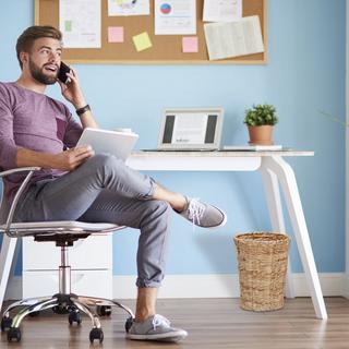 Northio Cestino di carta in giacinto d'acqua  