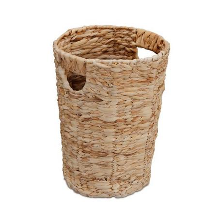 Northio Cestino di carta in giacinto d'acqua  