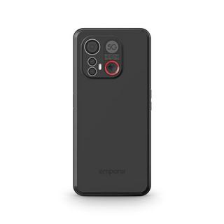 EMPORIA  ME6_001 smartphone 16,7 cm (6.58") SIM unique Android 13 5G USB Type-C 6 Go 128 Go 4900 mAh Noir 