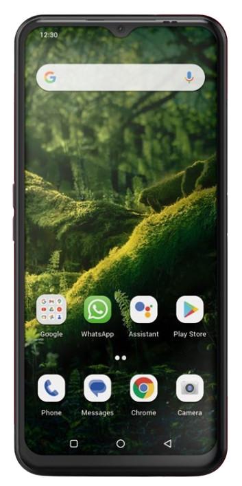 EMPORIA  ME6_001 smartphone 16,7 cm (6.58") SIM singola Android 13 5G USB tipo-C 6 GB 128 GB 4900 mAh Nero 