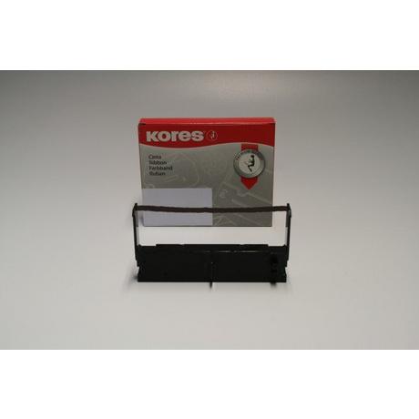 KORES  G590NYS nastro per stampante Nero 