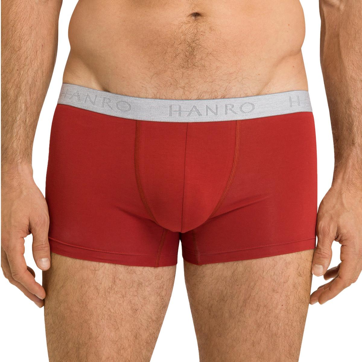 HANRO  Cotton Essentials  lot de 2  - boxers 