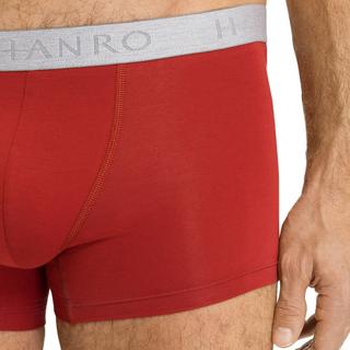 HANRO  2er Pack Cotton Essentials  - Retro Short  Pant 