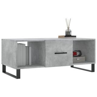 VidaXL Table basse bois d'ingénierie  