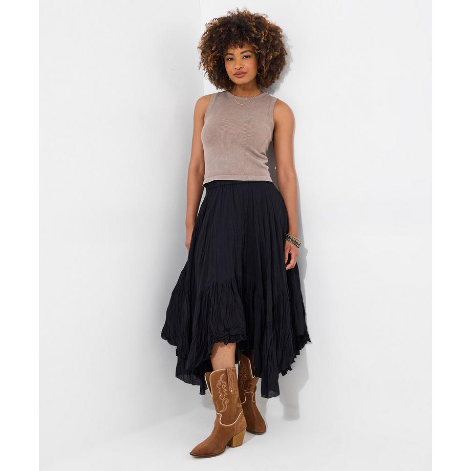 Joe Browns Gerippte Slim Fit Weste  