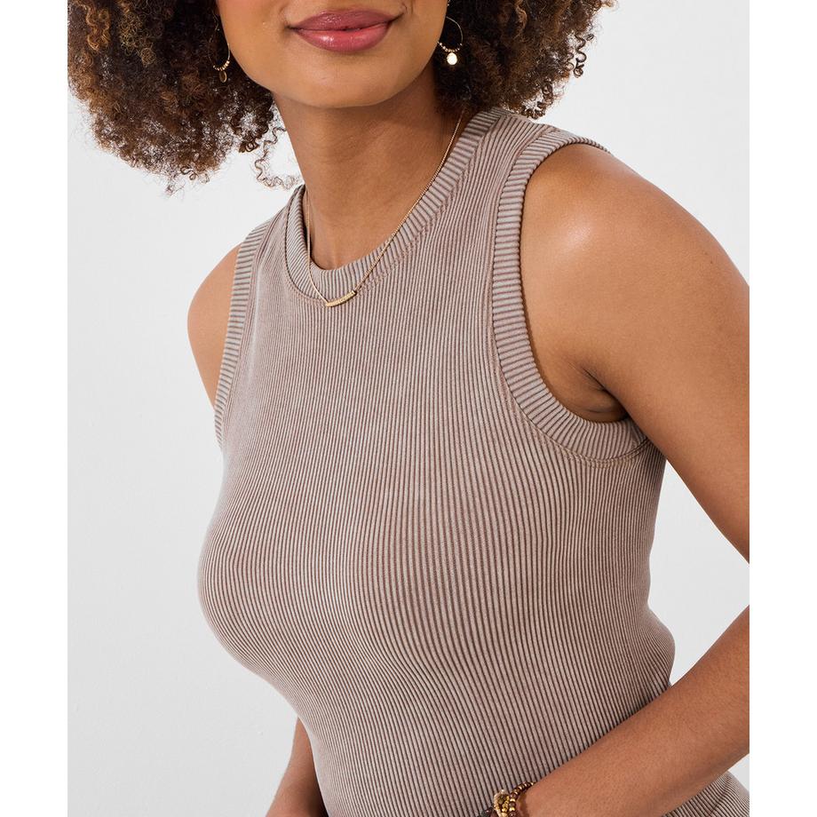 Joe Browns Gerippte Slim Fit Weste  