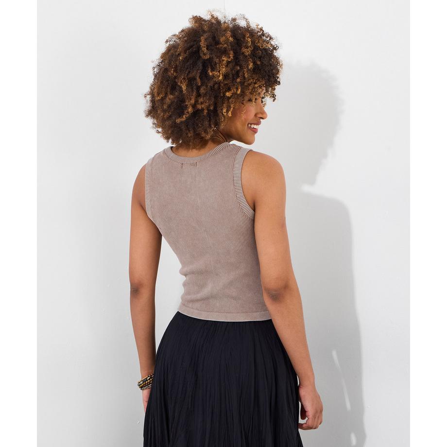 Joe Browns Gerippte Slim Fit Weste  