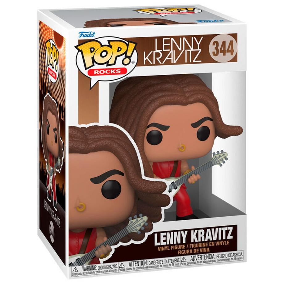 Funko  POP figure Rocks Lenny Kravitz 