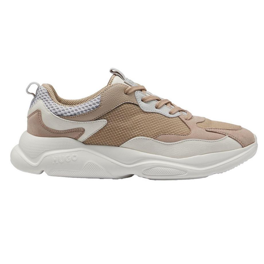 Leon Sneaker , Netzmaterial