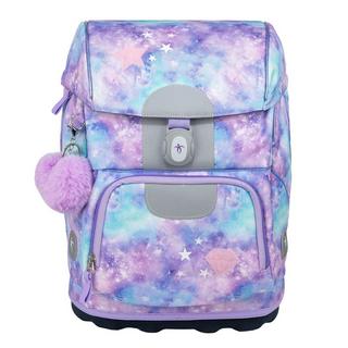 Belmil  MOTION Schulrucksack-Set Diamond Unicorn 