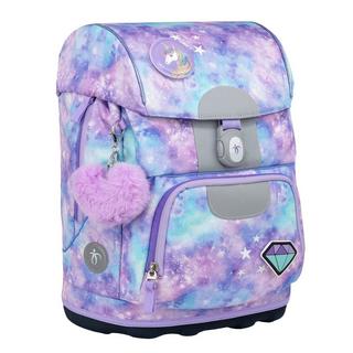 Belmil  MOTION Schulrucksack-Set Diamond Unicorn 