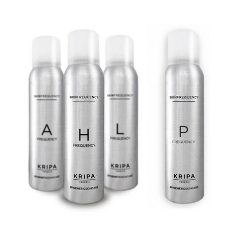 KRIPA VENEZIA  SKIN FREQUENCY FACE TREATMENT 