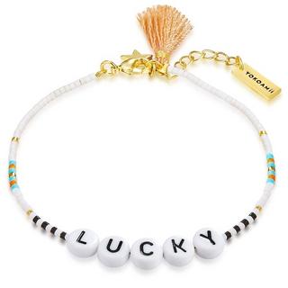 Yokoamii  Armband Lucky 