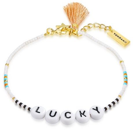 Yokoamii  Armband Lucky 