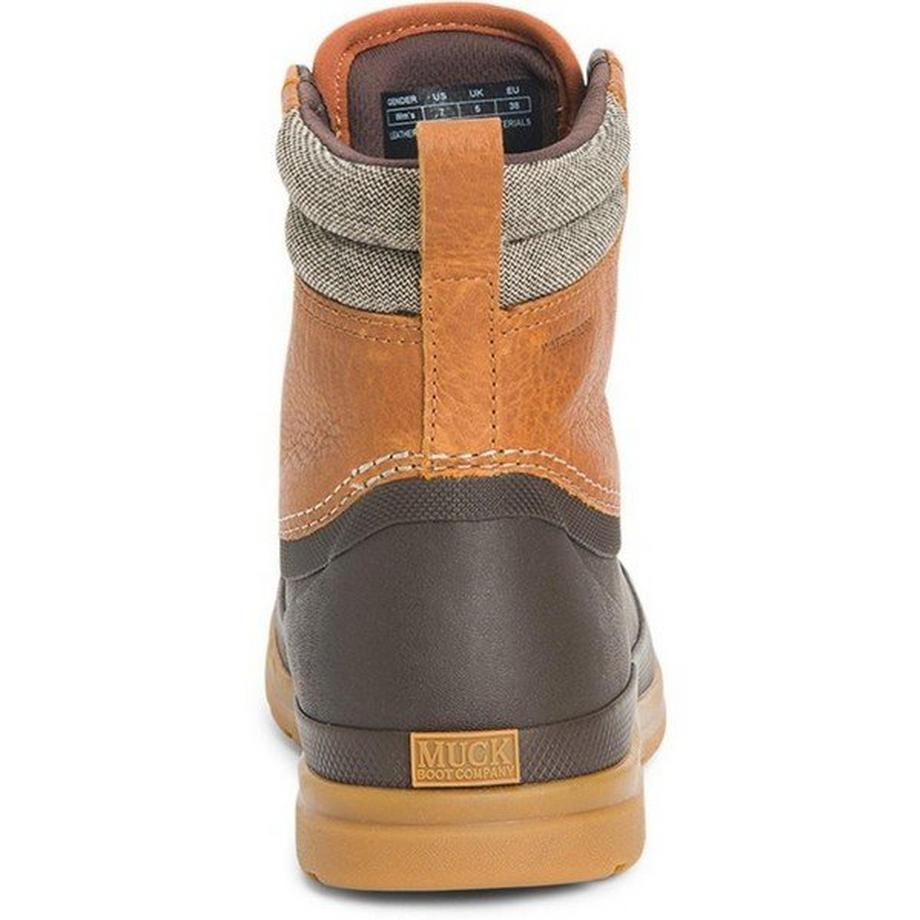 Muck Boots Originals Duck Lace Bottes de Pluie  