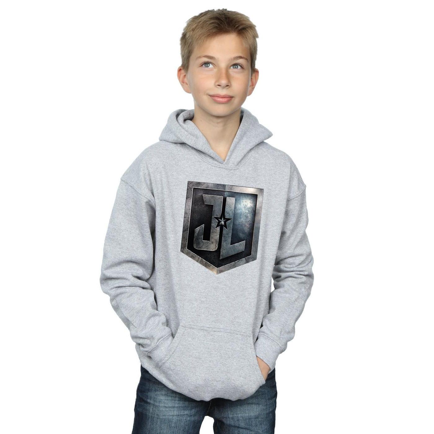 DC COMICS  Justice League Kapuzenpullover 