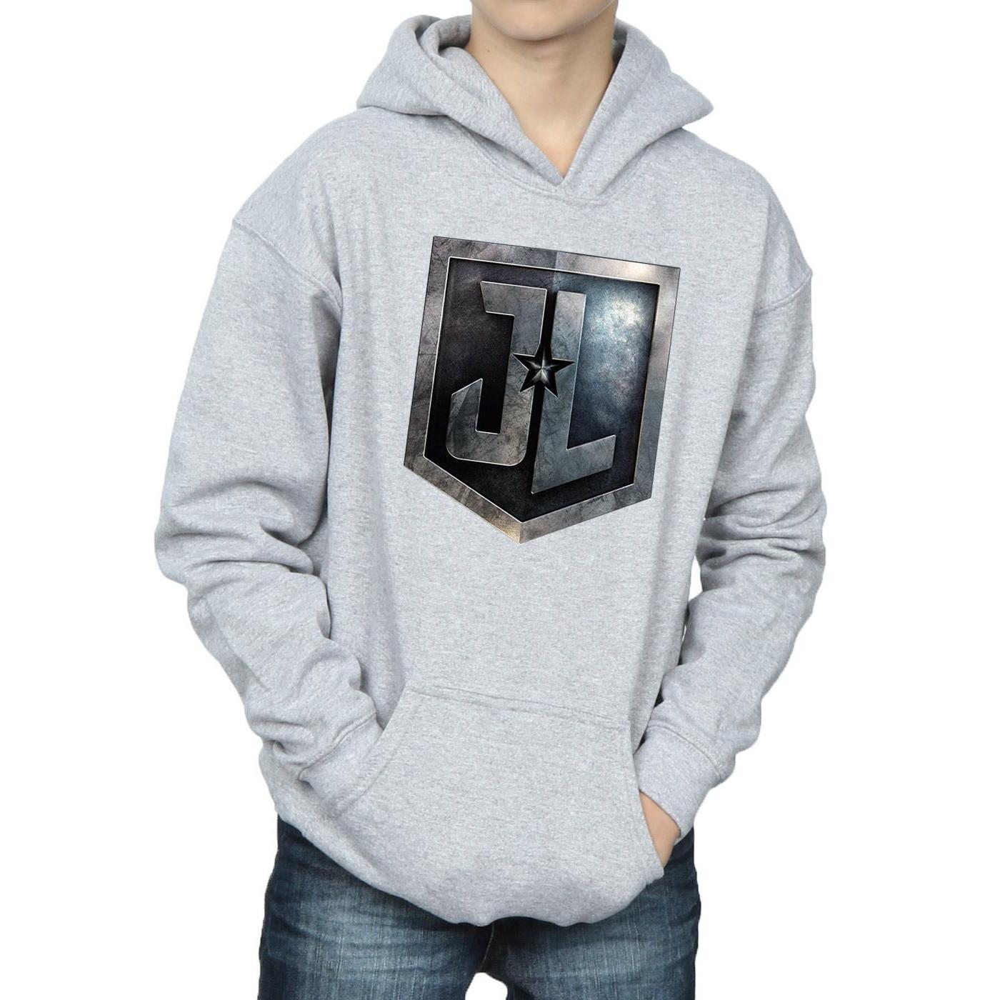 DC COMICS  Justice League Kapuzenpullover 