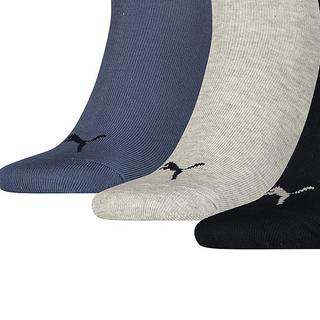PUMA Kurzsocken Erwachsene 3er-Pack  